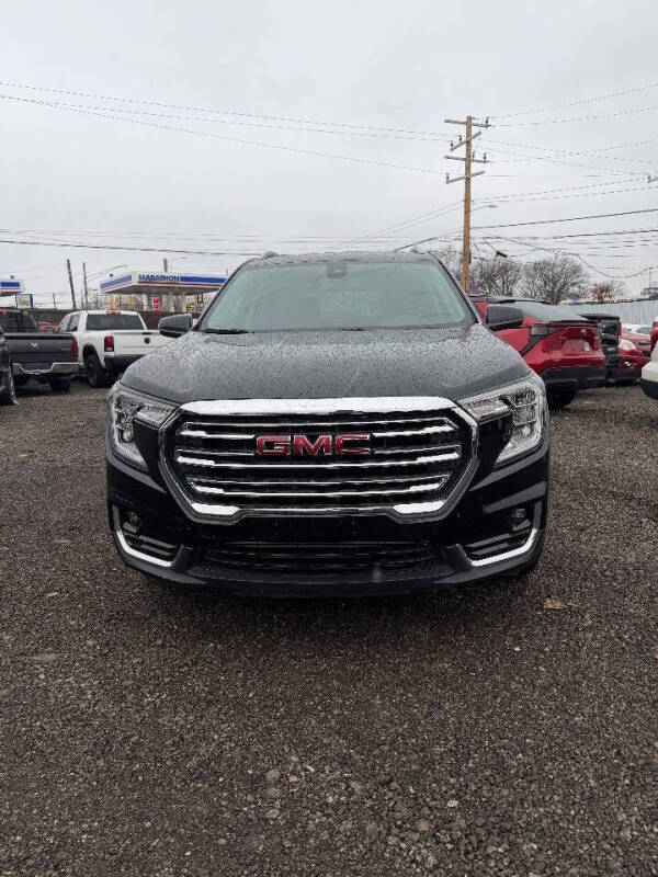 2024 GMC Terrain SLT