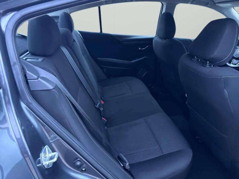 2022 Subaru Legacy Premium