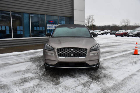 2020 Lincoln Corsair Reserve