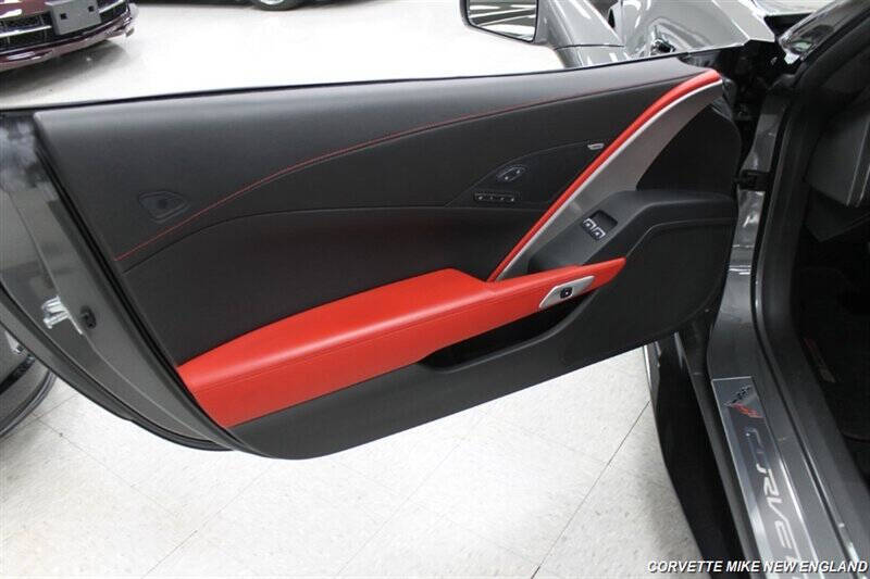 2016 Chevrolet Corvette 24