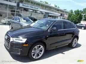2015 Audi Q3 for sale at Best Wheels Imports in Johnston RI