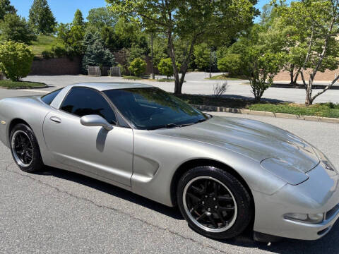 2004 Chevrolet Corvette