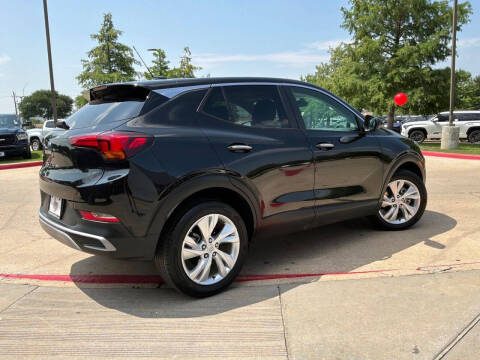 2025 Buick Encore GX Preferred
