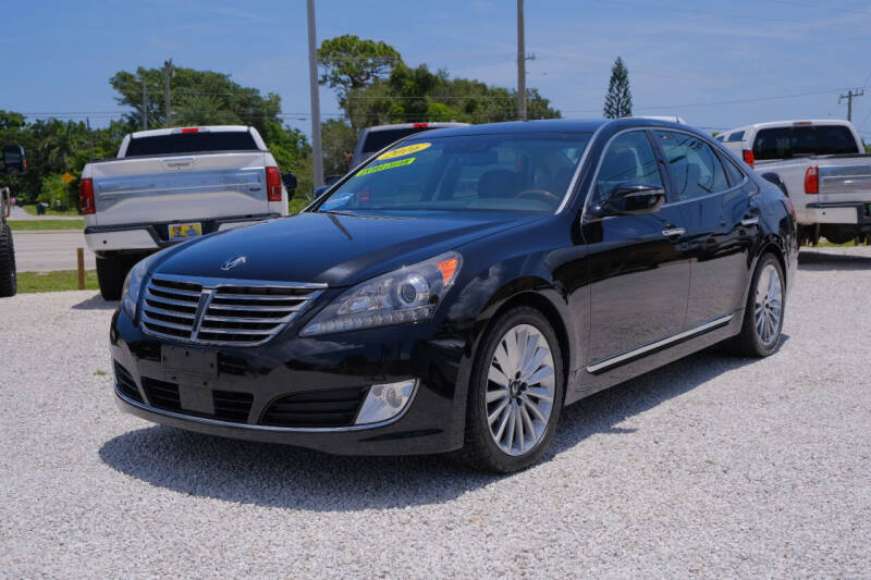 2016 Hyundai Equus For Sale - Carsforsale.com®