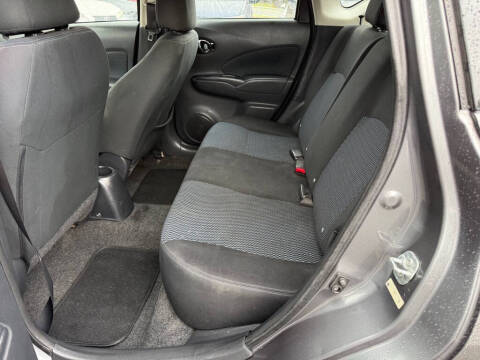 2016 Nissan Versa Note S
