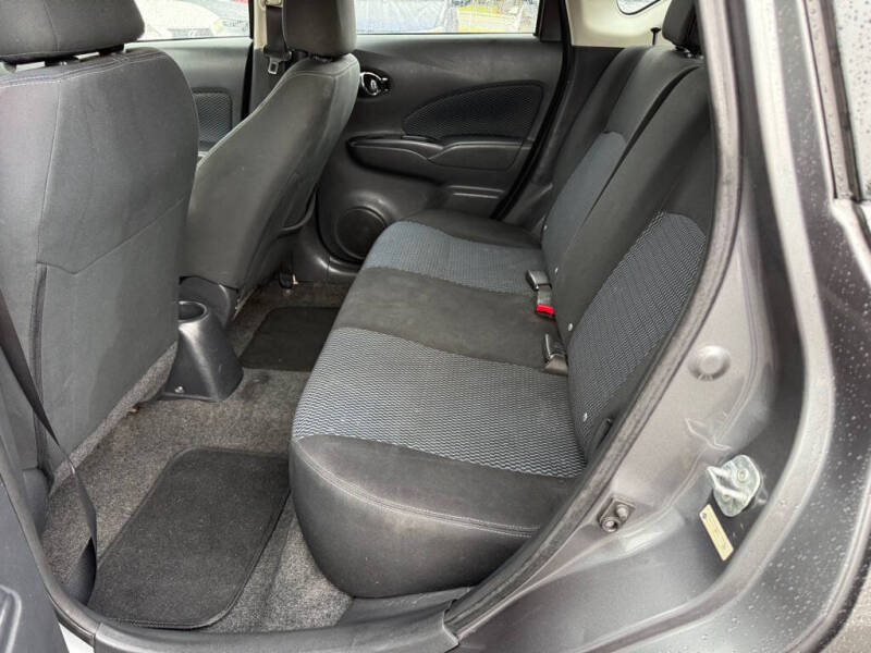 2016 Nissan Versa Note S