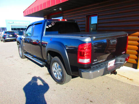 2012 GMC Sierra 1500 SLT