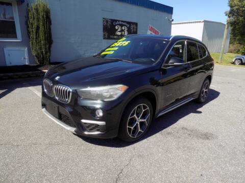 2018 BMW X1 sDrive28i