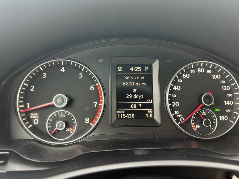 2012 Volkswagen Eos Komfort SULEV