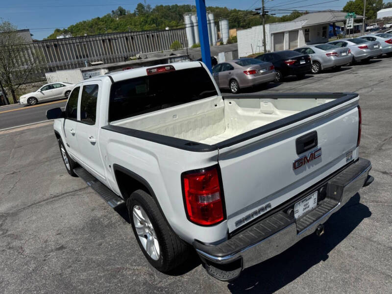 2015 GMC Sierra 1500 SLE