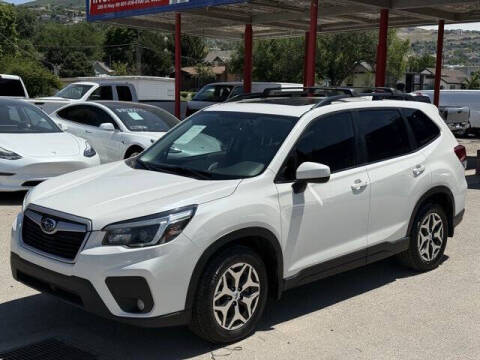 2021 Subaru Forester Premium