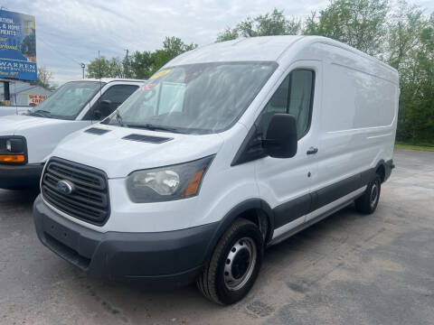 2016 Ford Transit for sale at Right Price Auto Sales in Murfreesboro TN