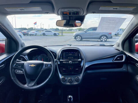 2021 Chevrolet Spark 2LT CVT