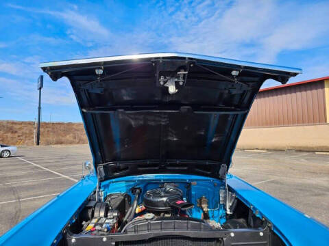 1957 Chevrolet Bel Air