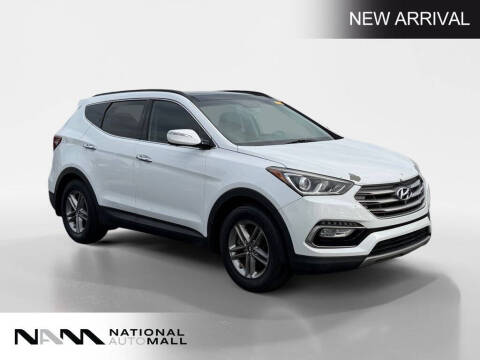 2020 Hyundai Santa Fe SE