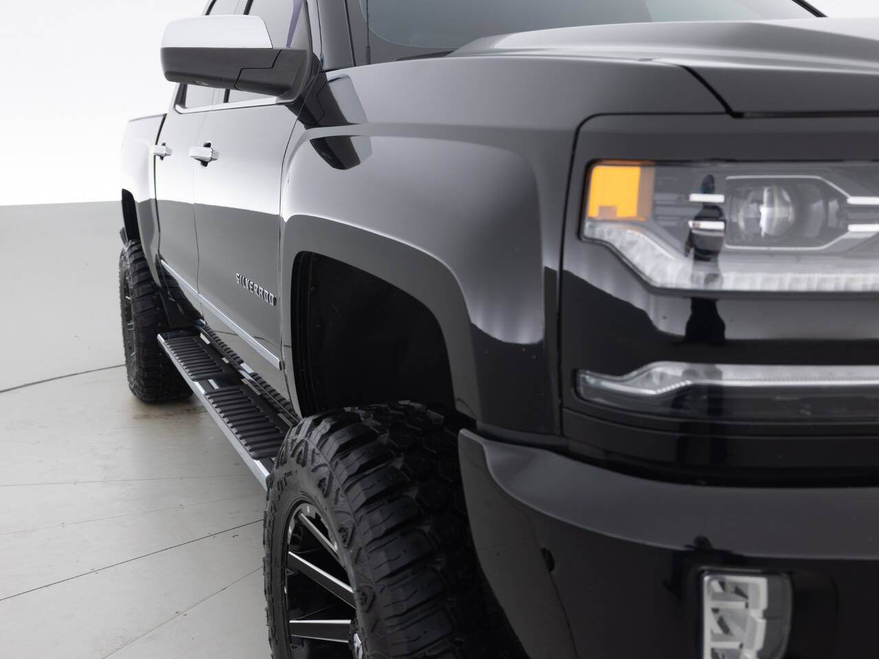 Used Car 2017 Chevrolet Silverado 1500  Ltz Z71 4x4 4dr Crew Cab 5.8 Ft. Sb For Sale Under $30,000 In Coal City, Illinois