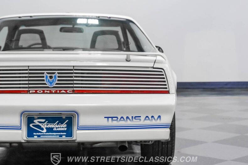 1984 Pontiac Firebird Trans Am