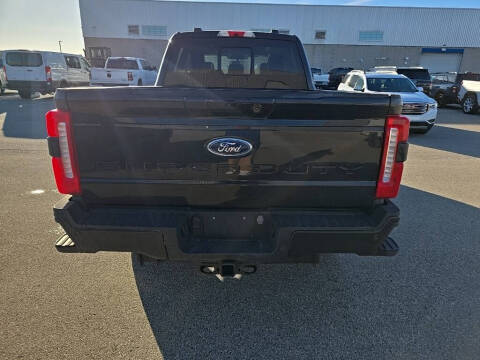 2023 Ford F-250 Super Duty