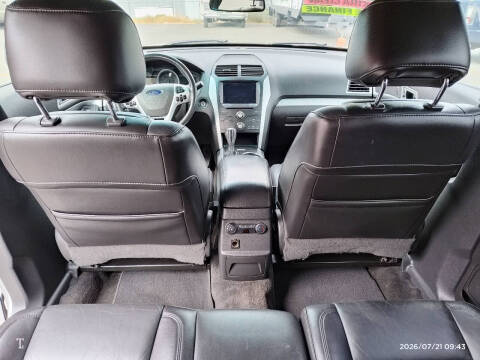 2011 Ford Explorer XLT