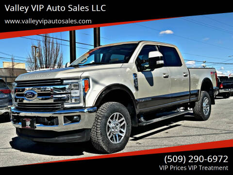 Ford F-250 Super Duty For Sale in Spokane Valley, WA - Valley VIP Auto ...