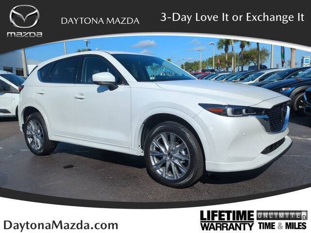 2025 Mazda CX-5 2.5 S Premium Plus