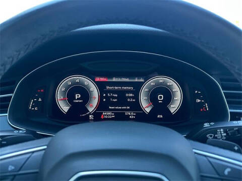 2021 Audi Q7 quattro Premium 45 TFSI