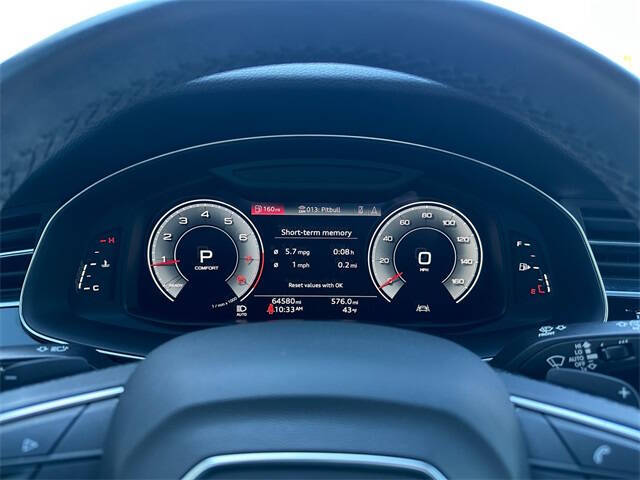 2021 Audi Q7 quattro Premium 45 TFSI