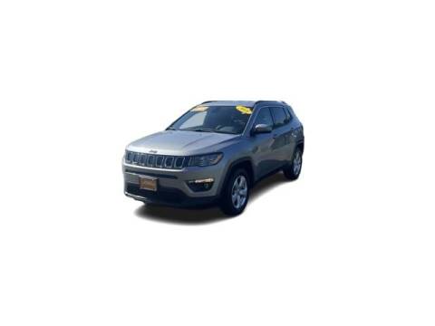 2018 Jeep Compass for sale at Medina Auto Mall in Medina OH