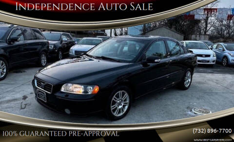 2008 Volvo S60 for sale at Independence Auto Sale in Bordentown NJ