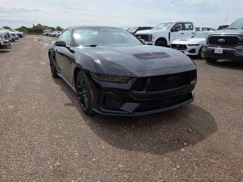 2026 Ford Mustang GT