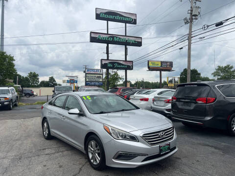 2015 Hyundai Sonata SE