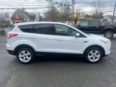 2015 Ford Escape for sale at Auto Sales Center Inc in Holyoke MA