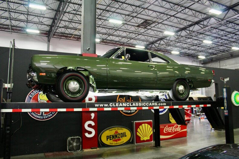 1969 Plymouth Roadrunner