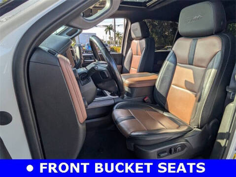 2023 Chevrolet Silverado 3500HD