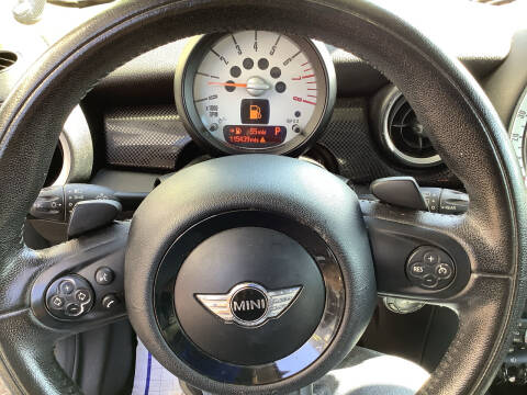 2013 MINI Hardtop Cooper S