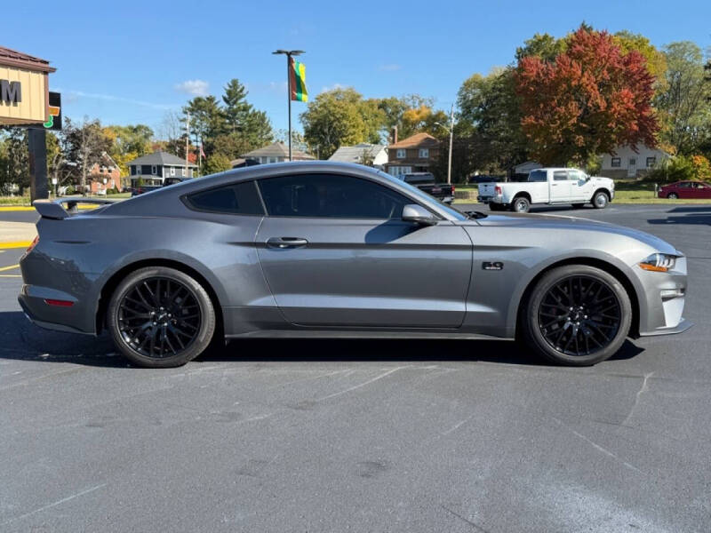 2022 Ford Mustang GT Premium
