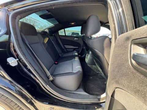 2015 Dodge Charger SXT