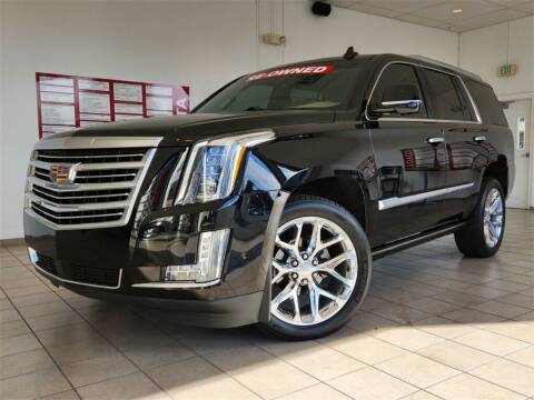 2018 Cadillac Escalade for sale at Express Purchasing Plus in Hot Springs AR