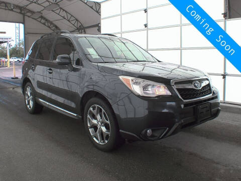 2015 Subaru Forester for sale at INDY AUTO MAN in Indianapolis IN