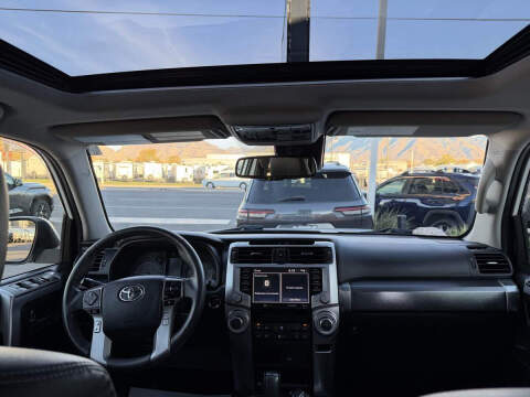 2020 Toyota 4Runner SR5 Premium