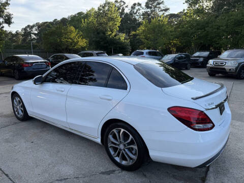 2016 Mercedes-Benz C-Class C 300