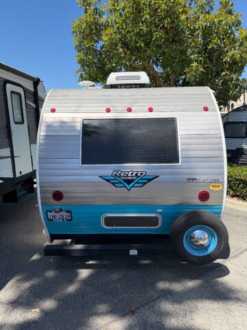 2018 Riverside RV Retro