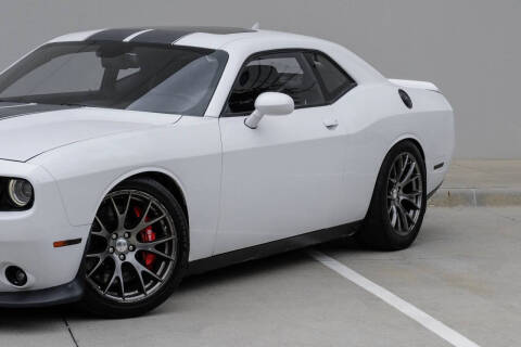 2015 Dodge Challenger SRT 392