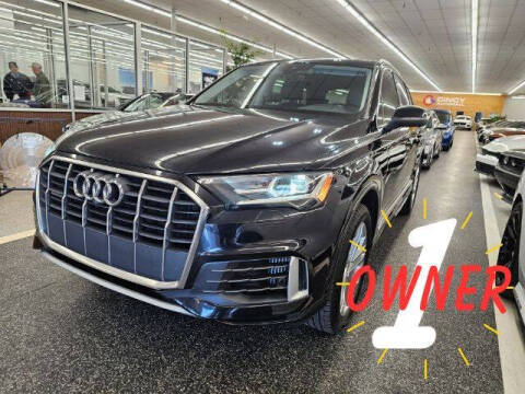 2020 Audi Q7