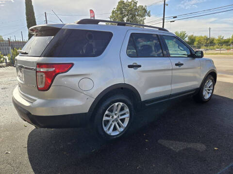2015 Ford Explorer