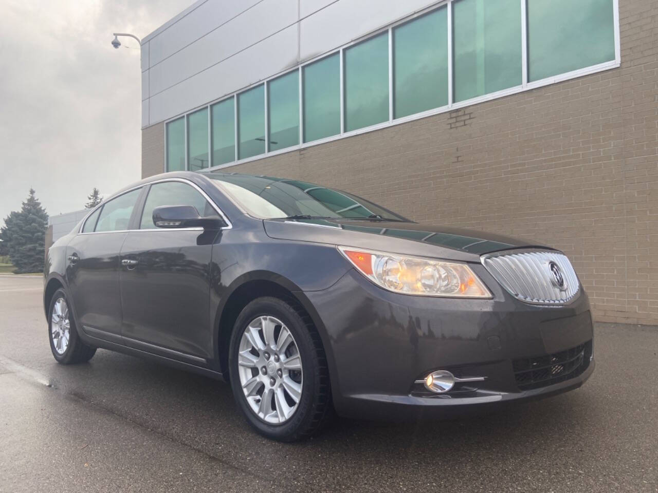 2013 Buick LaCrosse Leather photo 10