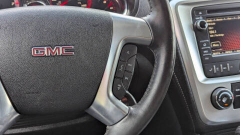 2016 GMC Acadia SLE-2