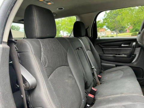 2014 GMC Acadia SLE-1