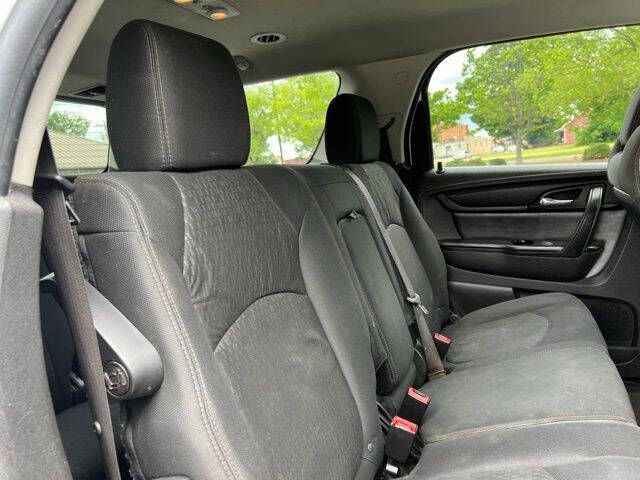2014 GMC Acadia SLE-1