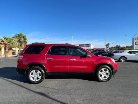 2012 GMC Acadia SL